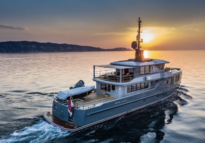 Askeladden яхта k683gt