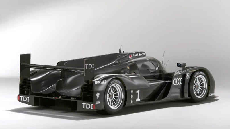 Audi r18 TDI E tron