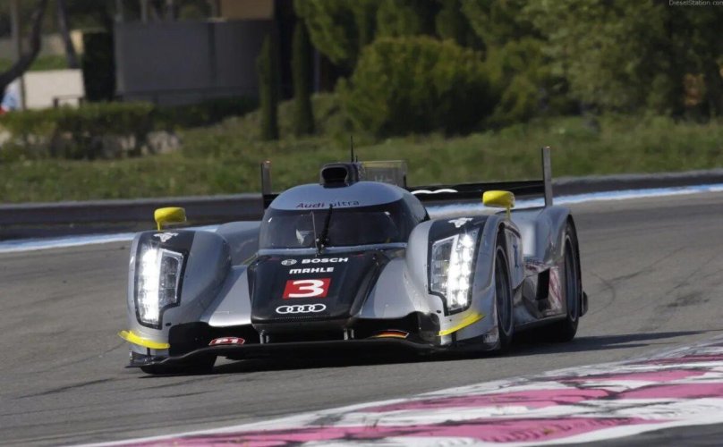 2011 Audi r18