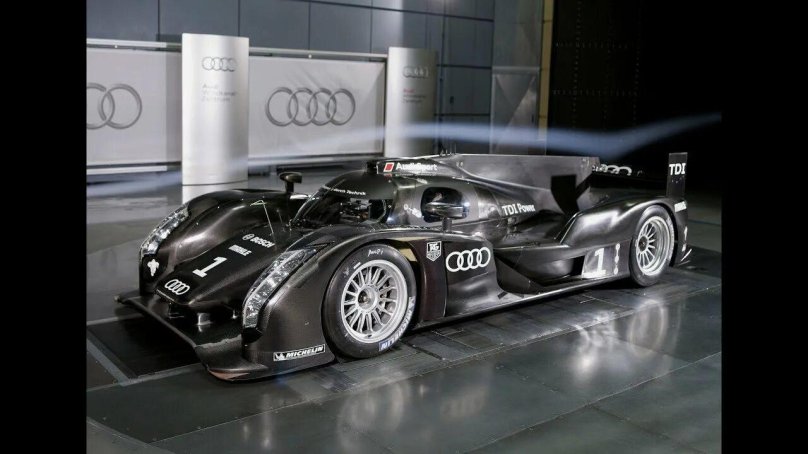 2011 Audi r18