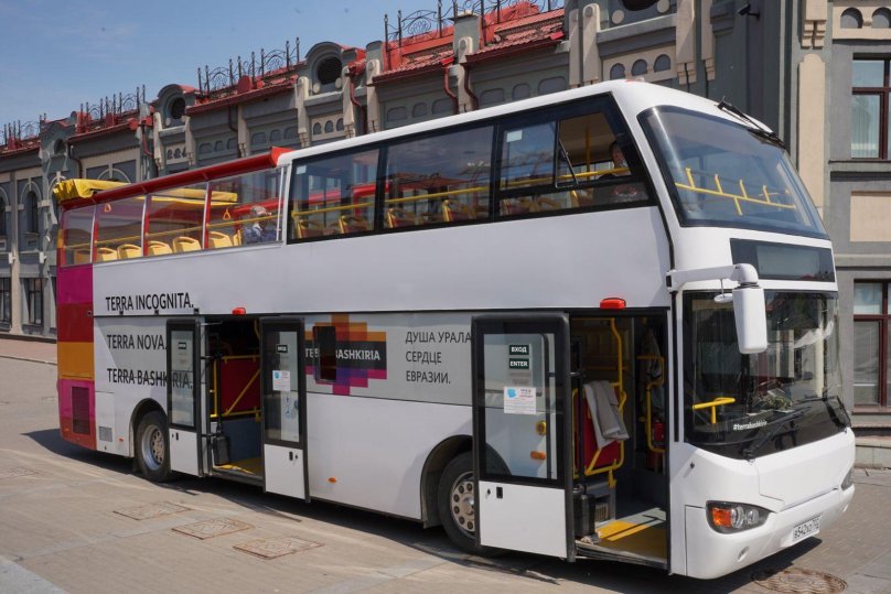 Тематический автобус