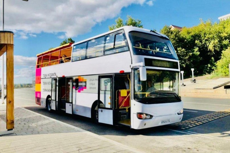 Терра Башкирия автобусные экскурсии Уфа