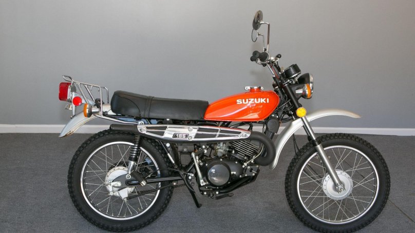 Suzuki Ranger