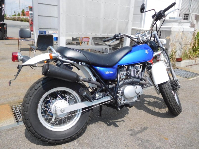 Suzuki RV 200 VANVAN