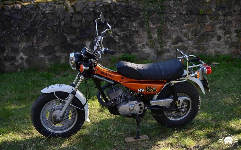 Suzuki rv125