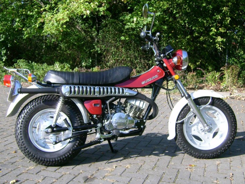 Yamaha DT 250