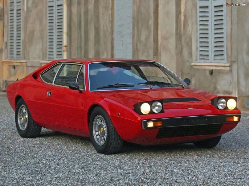 Ferrari 308 gt4