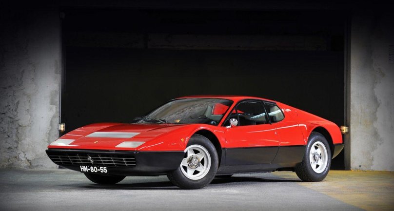 Ferrari 365 gt4 Berlinetta Boxer