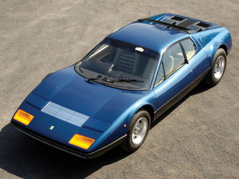 Ferrari 365 gt4 Berlinetta Boxer