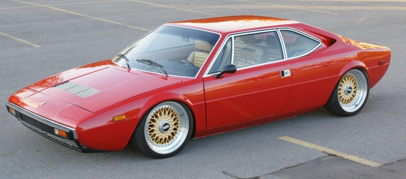 Ferrari 308 gt4 Tomica