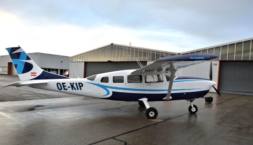 Cessna 207 Skywagon