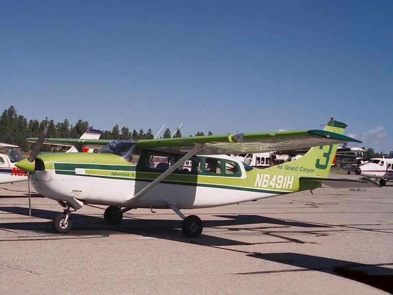 Cessna 207 Skywagon
