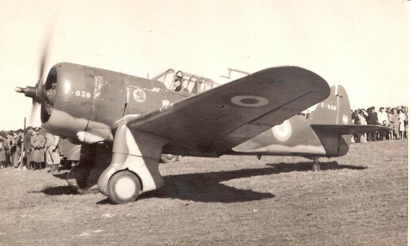 Curtiss h-75