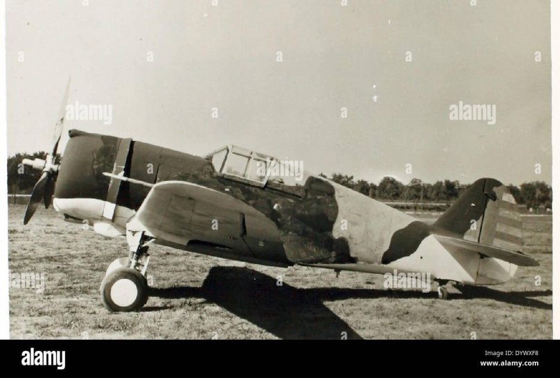 Curtiss Hawk модель 35