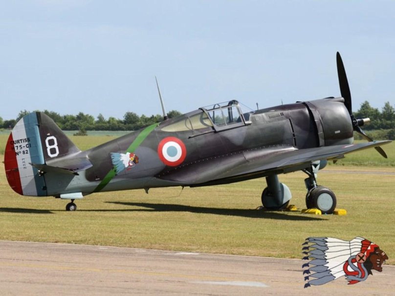 French Hawk 75