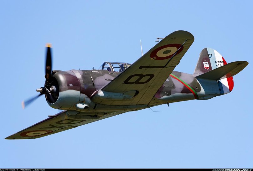 P-36 Hawk