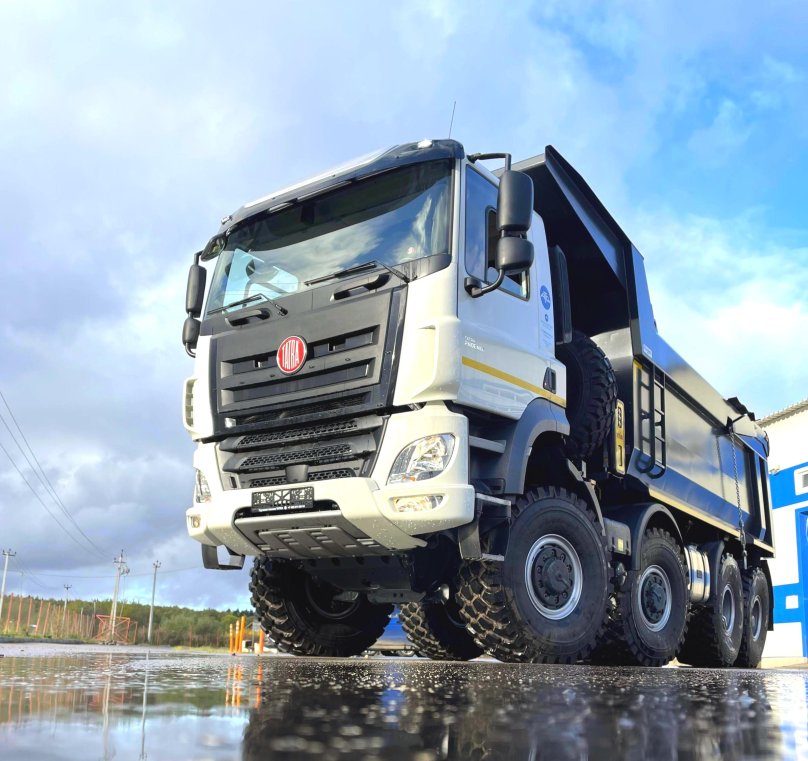 Татра t158 Phoenix