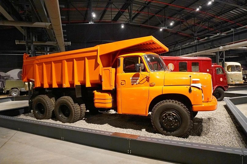 Музей Татра