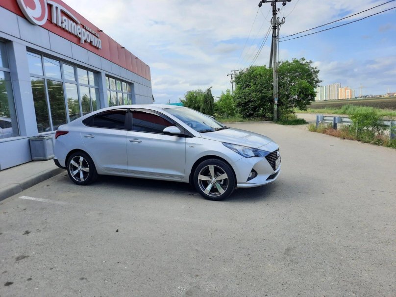 225 40 17 На Хендай Солярис