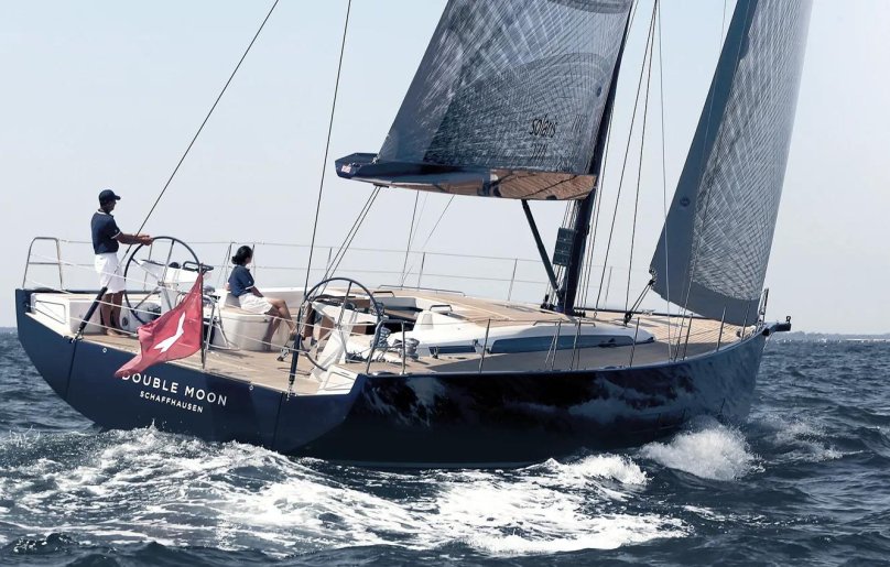 Парусные яхты Solaris