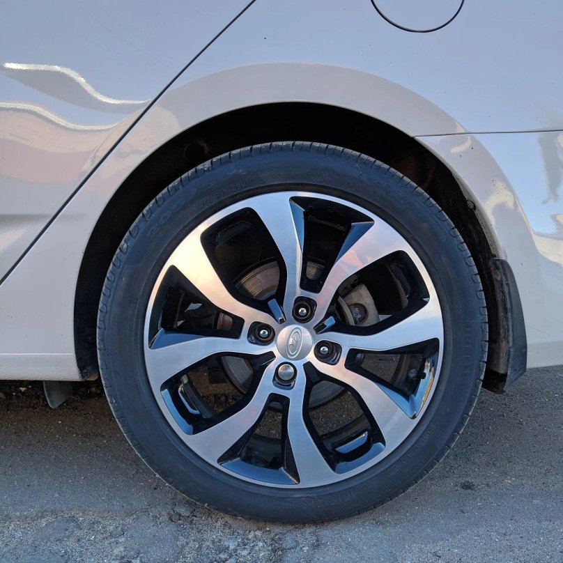 205/50 R17 Солярис