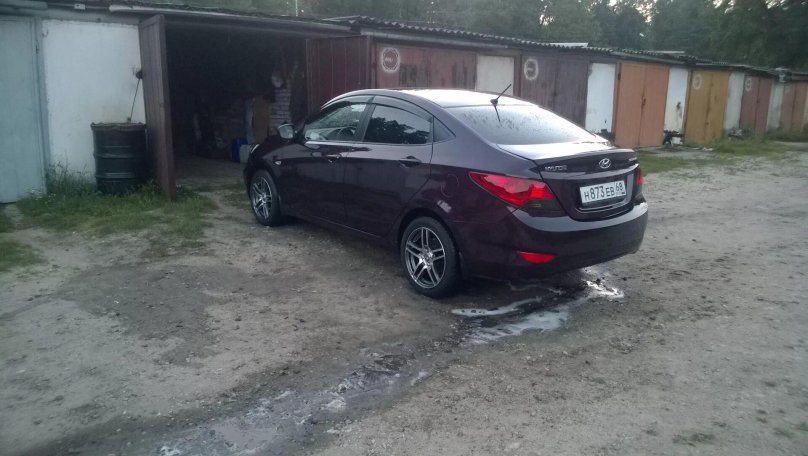 195 55 R16 Солярис