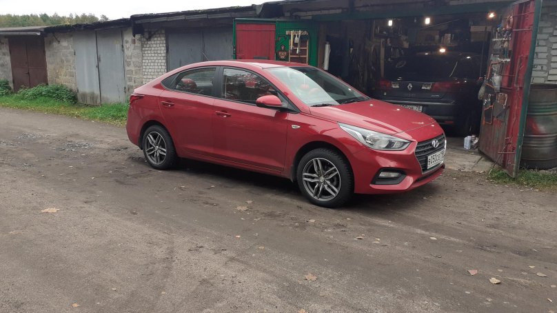 195/60/15 На Солярис