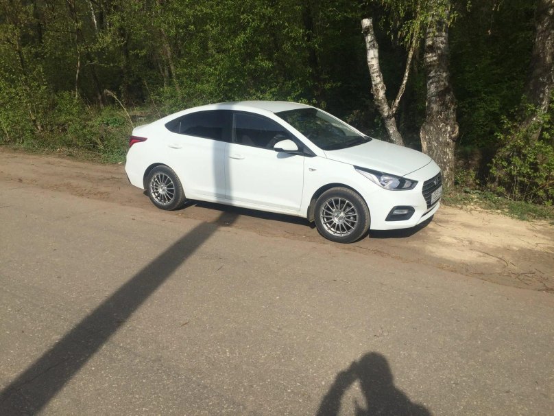 205 55 16 Солярис 2