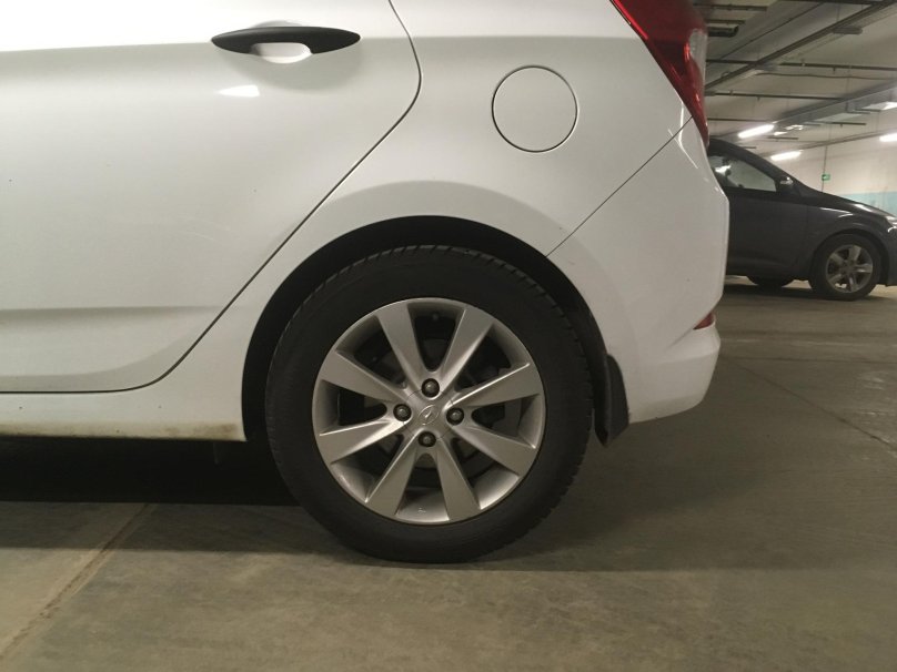 205/55 R16 на Солярис