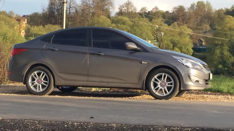 205/50 R16 Солярис