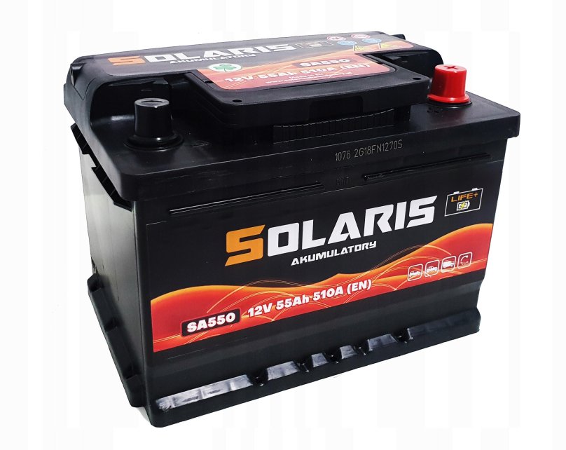 АКБ Солярис 1.6