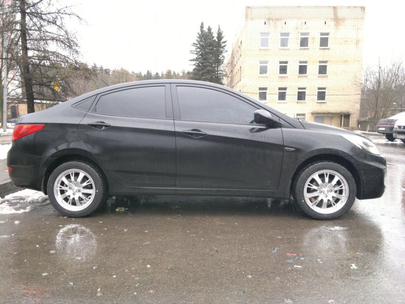 205/50 R16 Солярис