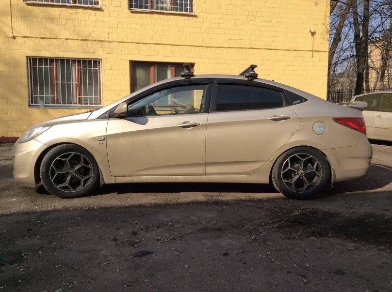 205/50 R16 Солярис