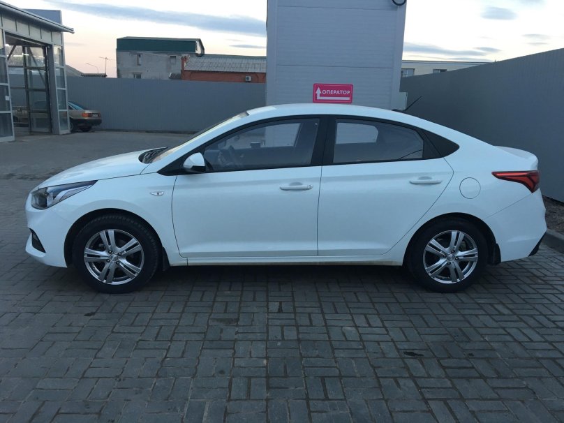 Скад Багира r16 4x100 на Солярис