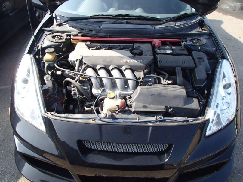 Toyota Celica 2zz-ge