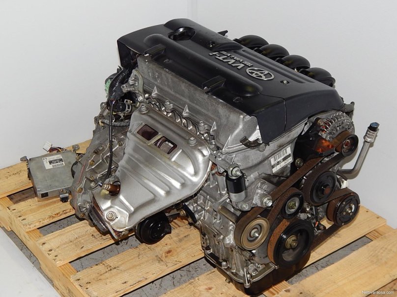 Тойота двигатель 1zz