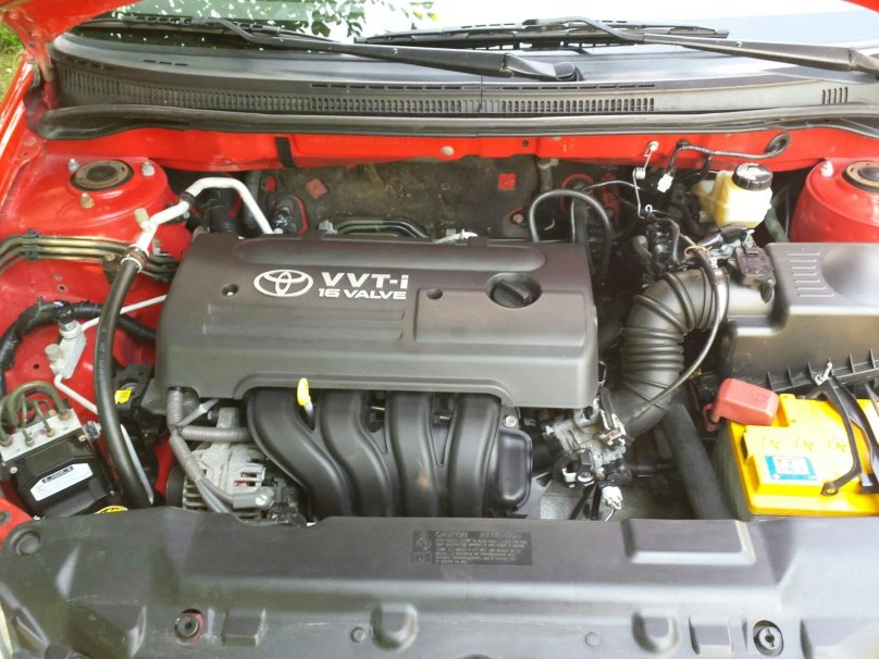 Двигатель 3zz Тойота Королла