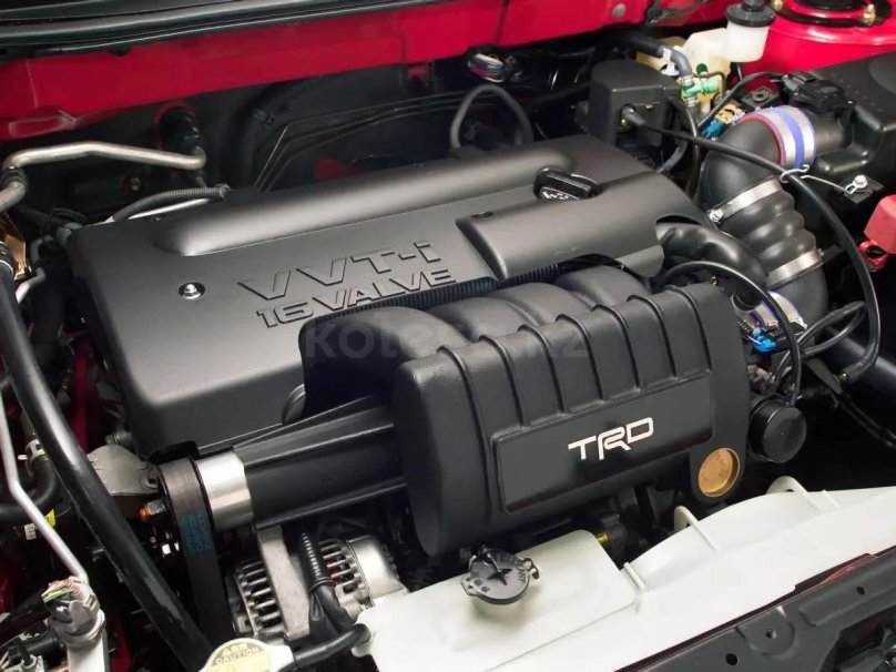 TRD Supercharger Kit 1zz-Fe