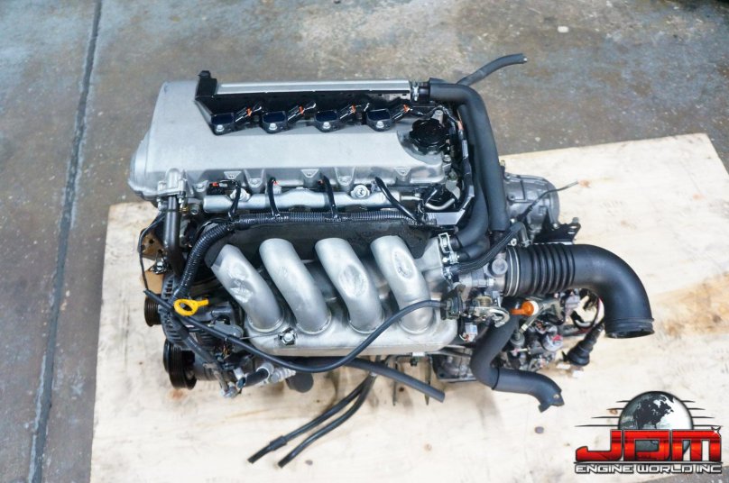 Двигатель 2zz-ge