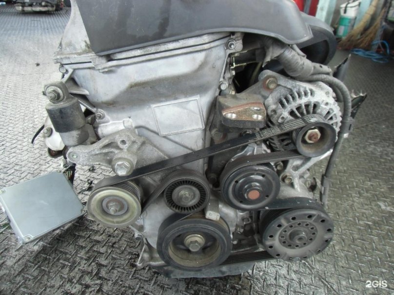 Ремень генератора Тойота 1zz