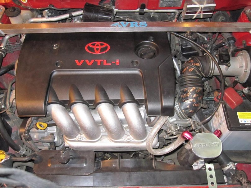 Маслоуловитель 1zz-Fe