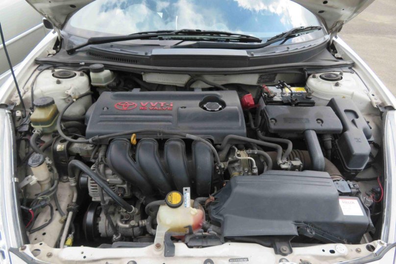 Тойота Селика 1zz Fe