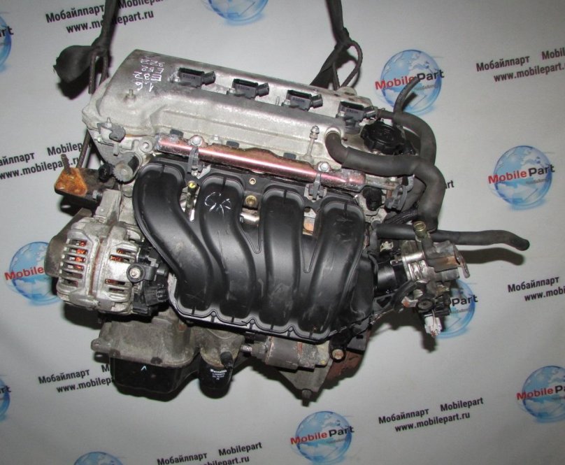Мотор 3zz-Fe 1.6