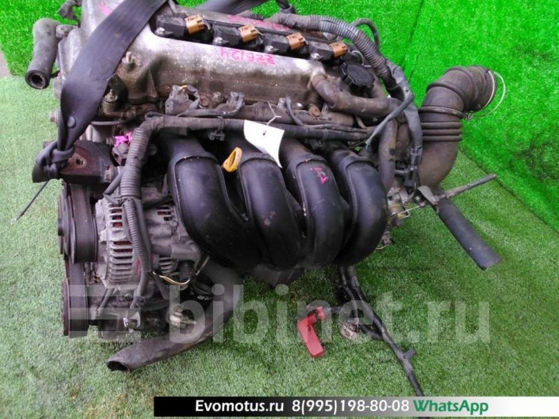 Двигатель 1zz 1.8