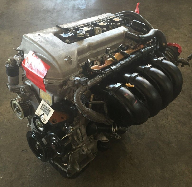 Двигатель Тойота 1zz-Fe