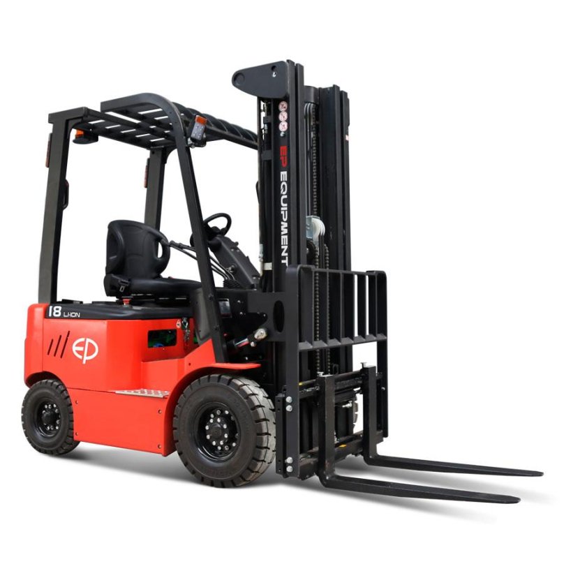Efl181 электропогрузчик Ep
