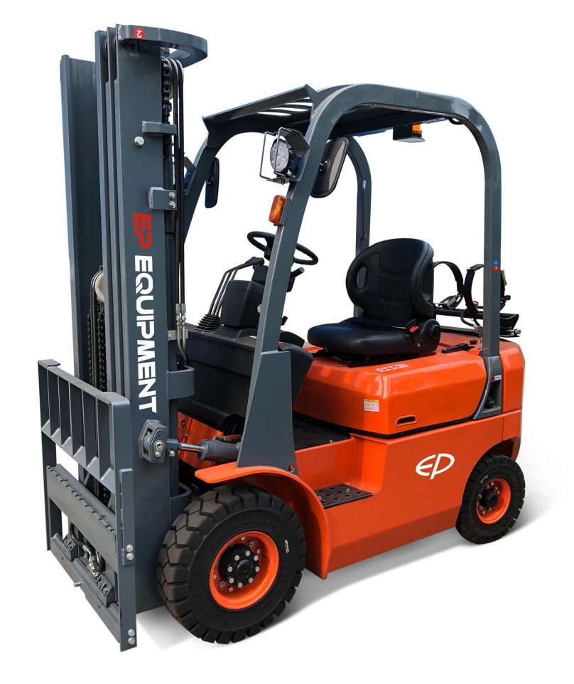 Автопогрузчик Ep cpcd18t8