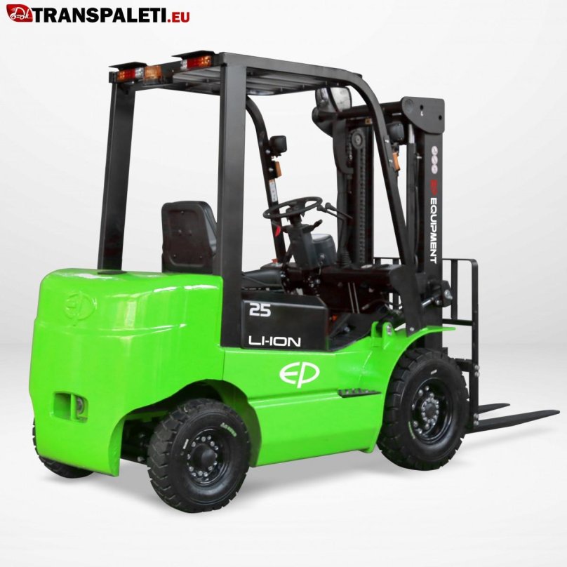 Efl181 электропогрузчик Ep