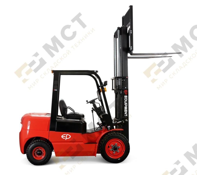Автопогрузчик Ep cpcd35t3