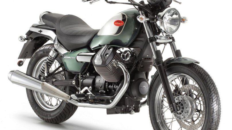 Мото Гуцци Невада